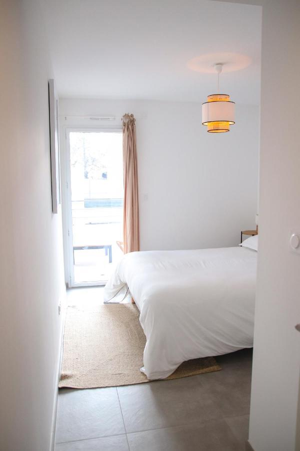T3 30 Dans Residence Neuve Pres Des Plages Saint-Cyr-sur-Mer Eksteriør billede