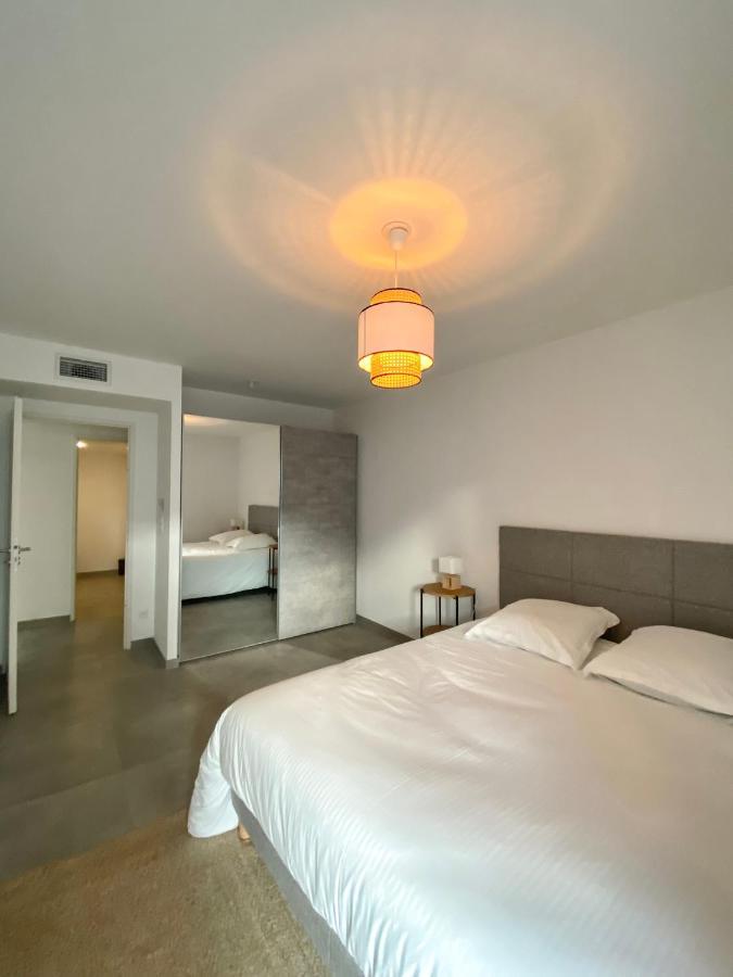 T3 30 Dans Residence Neuve Pres Des Plages Saint-Cyr-sur-Mer Eksteriør billede