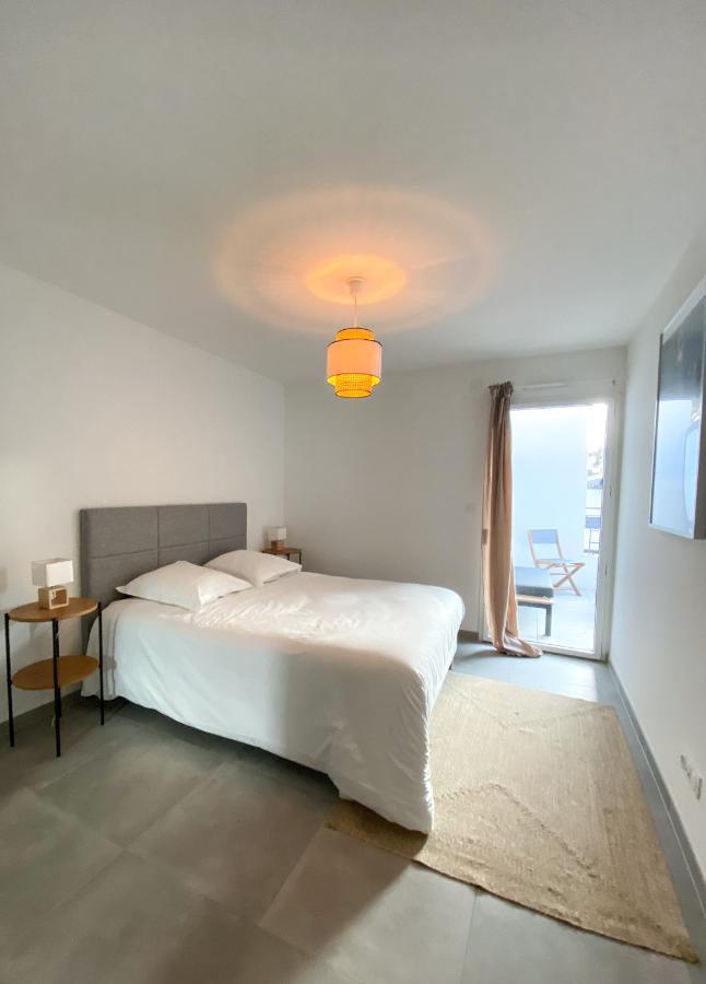 T3 30 Dans Residence Neuve Pres Des Plages Saint-Cyr-sur-Mer Eksteriør billede